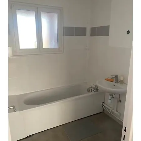 Apartment Chaleureux Et Spacieux Cernay1 Cernay (Haut-Rhin)